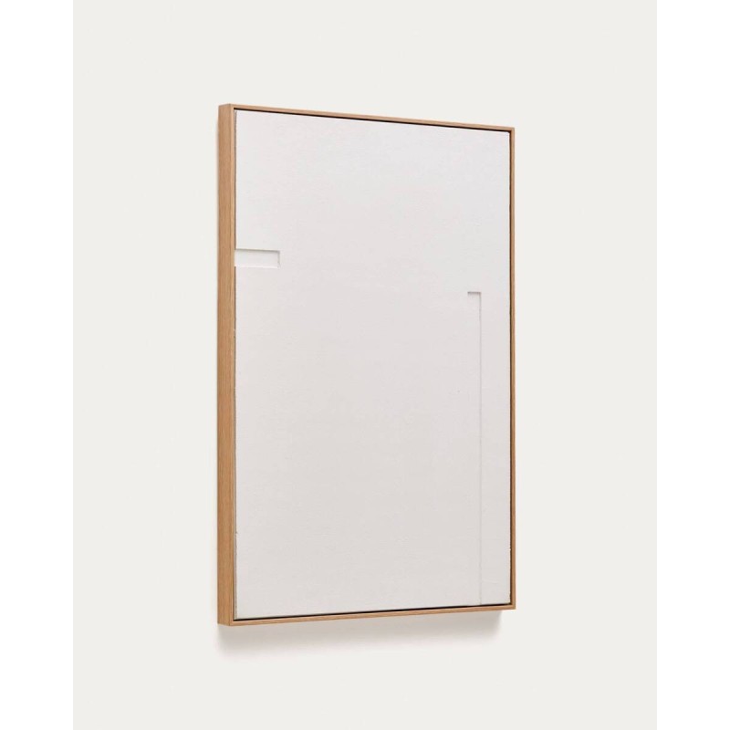 Cuadro sefri con formas geométricas 60x90cm