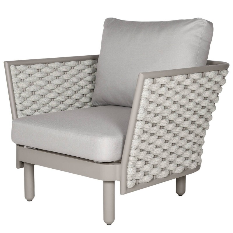 SILLÓN DE EXTERIOR LEON 90x85x69cm