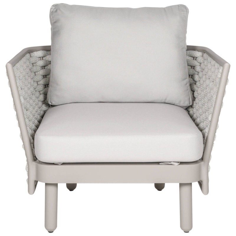 SILLÓN DE EXTERIOR LEON 90x85x69cm