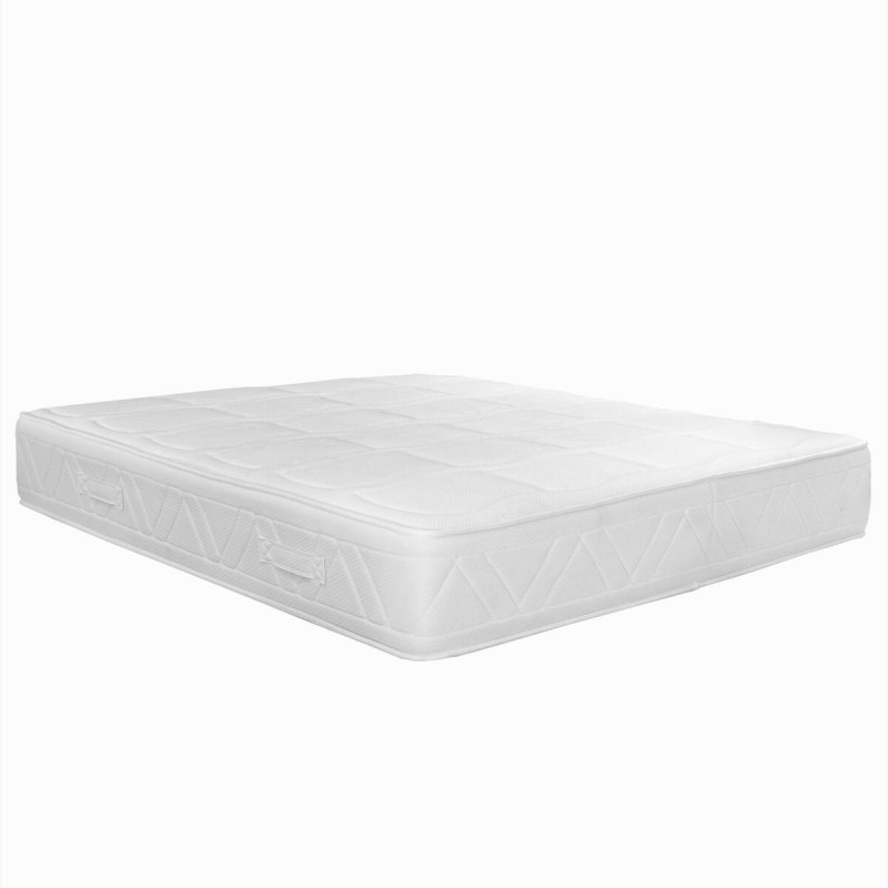 Colchón de muelles ensacados Tejido Strech 90x190cm