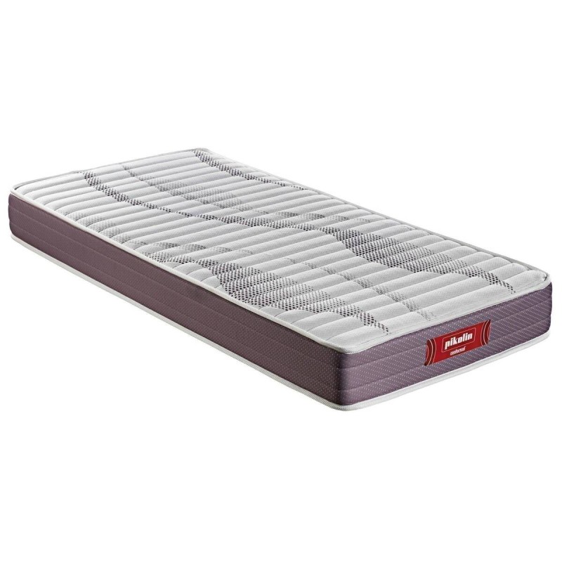 Colchón juvenil Confortcel espuma viscoelástica y firmeza media 90x190cm