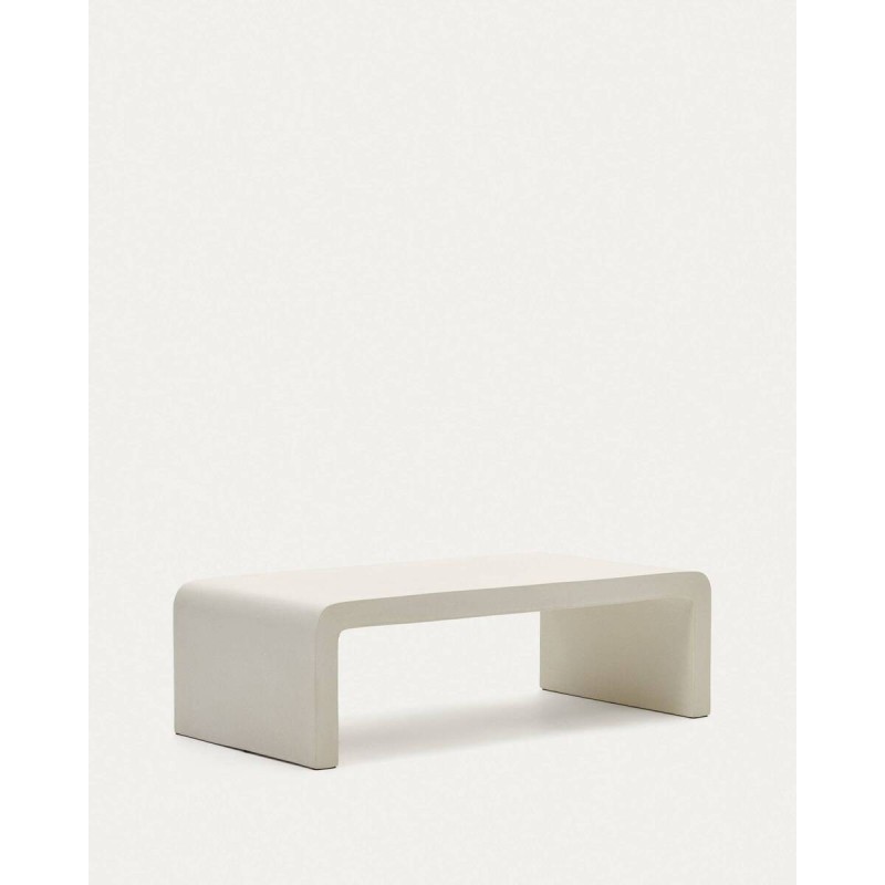 MESA DE CENTRO AIUGABLAVA 135x65x41cm