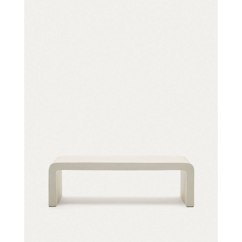 MESA DE CENTRO AIUGABLAVA 135x65x41cm