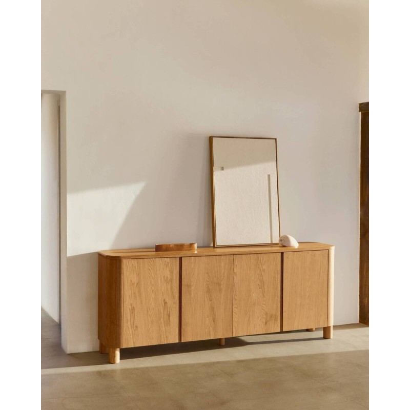 CUADRO SEFRI CON FORMAS GEOMÉTRICAS 60x90cm