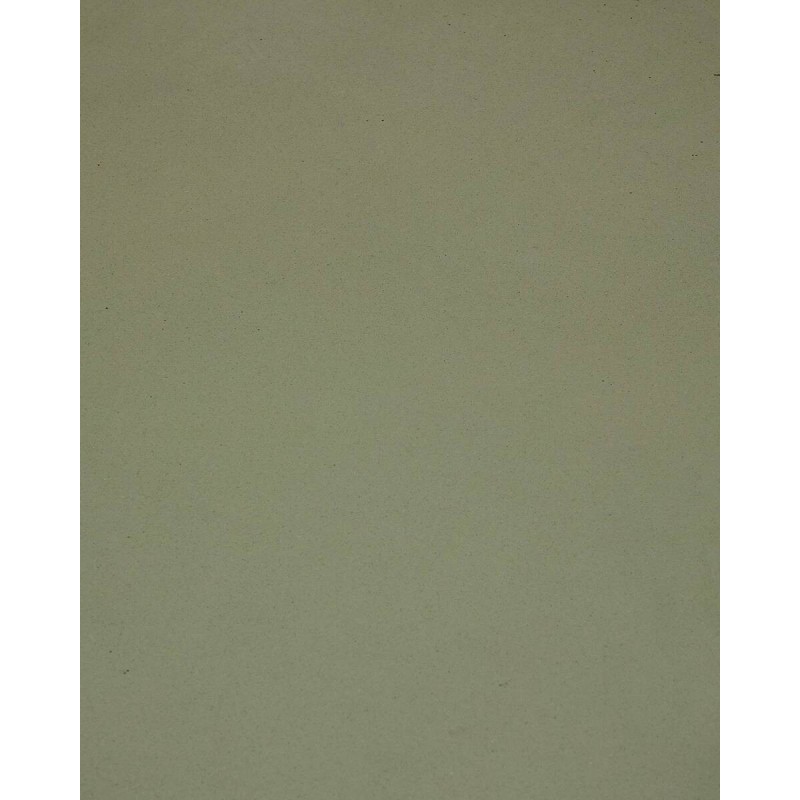MESA DE CENTRO AIUGABLAVA DE CEMENTO VERDE Ø 66 cm