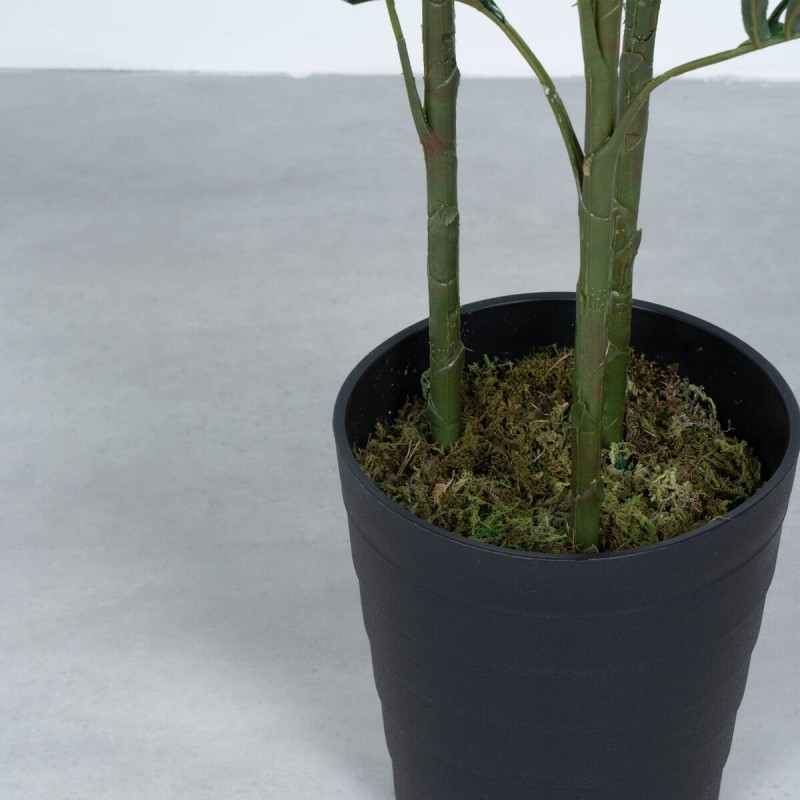 Palmera artificial Areca Selva en maceta negra 180cm