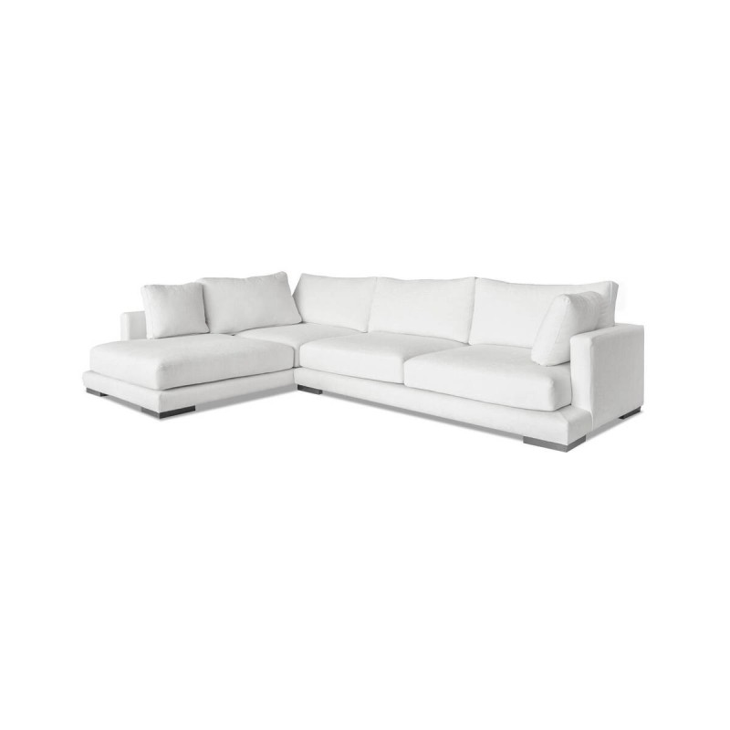 Sofá Chill Out chaise longue modular izquierdo personalizable 325x105 cm (chaise 212 cm)