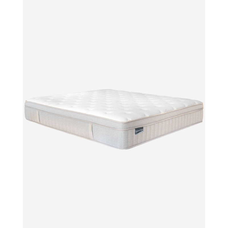 Colchón 90x200 Algodón Orgánico · Muelles Ensacados y Espuma Air Flow