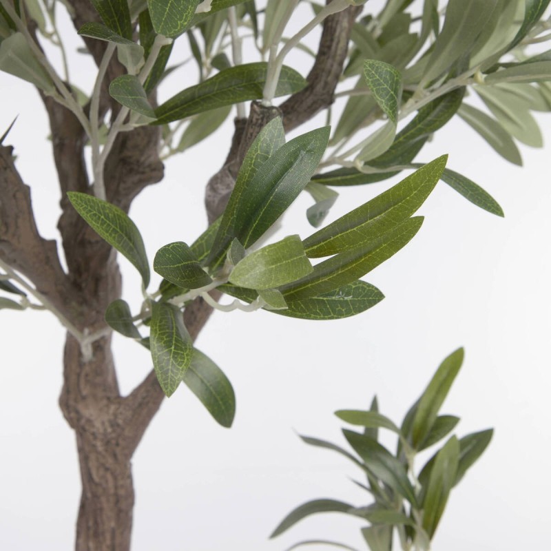 PLANTA ARTIFICIAL OLIVO CON MACETA NEGRO 140 cm