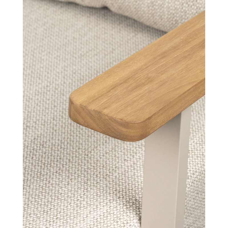 Sillón Lounge Dandy 1 Plaza con Reposacabezas 97,5 x 82,5 x 80 cm