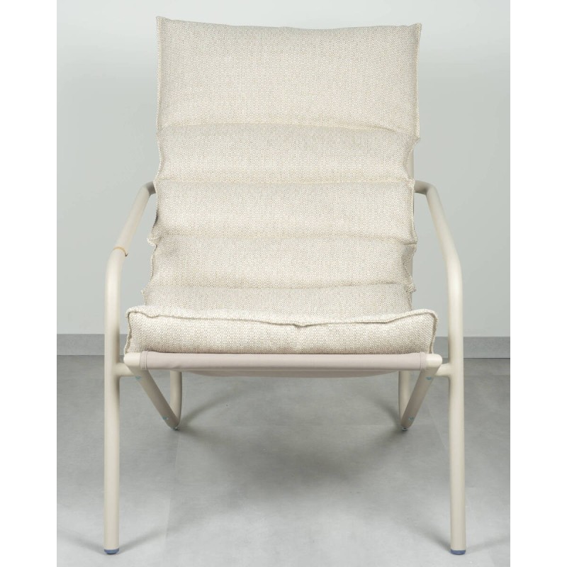 Coast Beacher outdoor armchair cushion