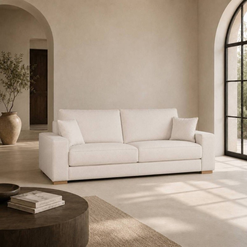Nimo 3-seater sofa 248 cm beige
