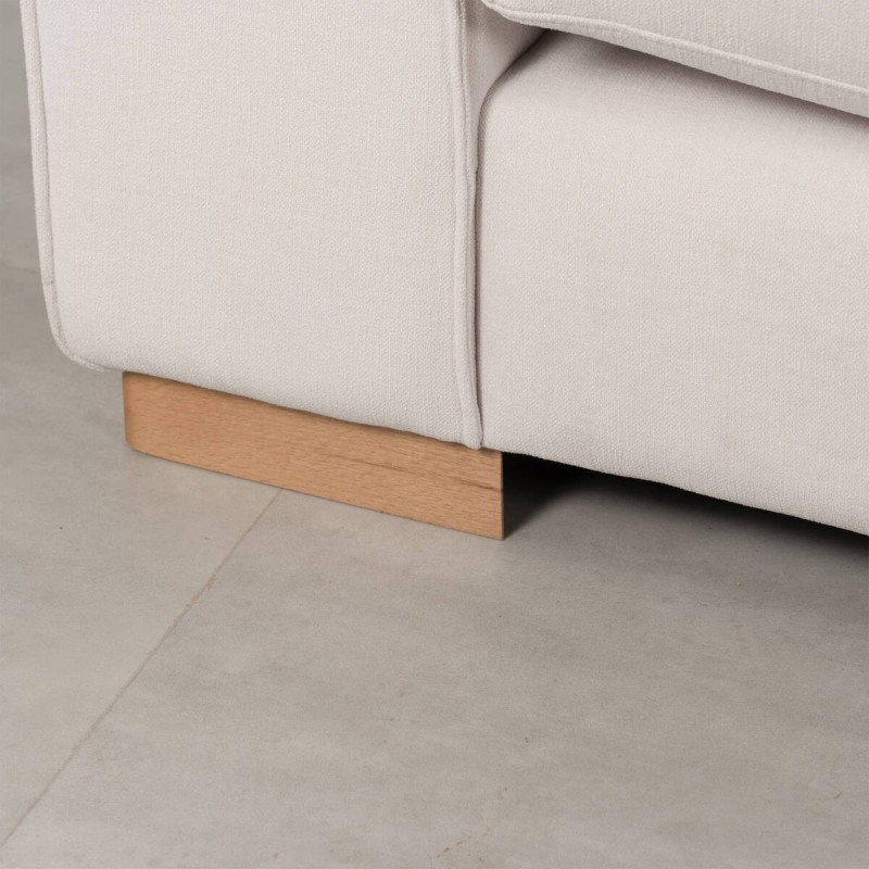 Nimo 3-seater sofa 248 cm beige