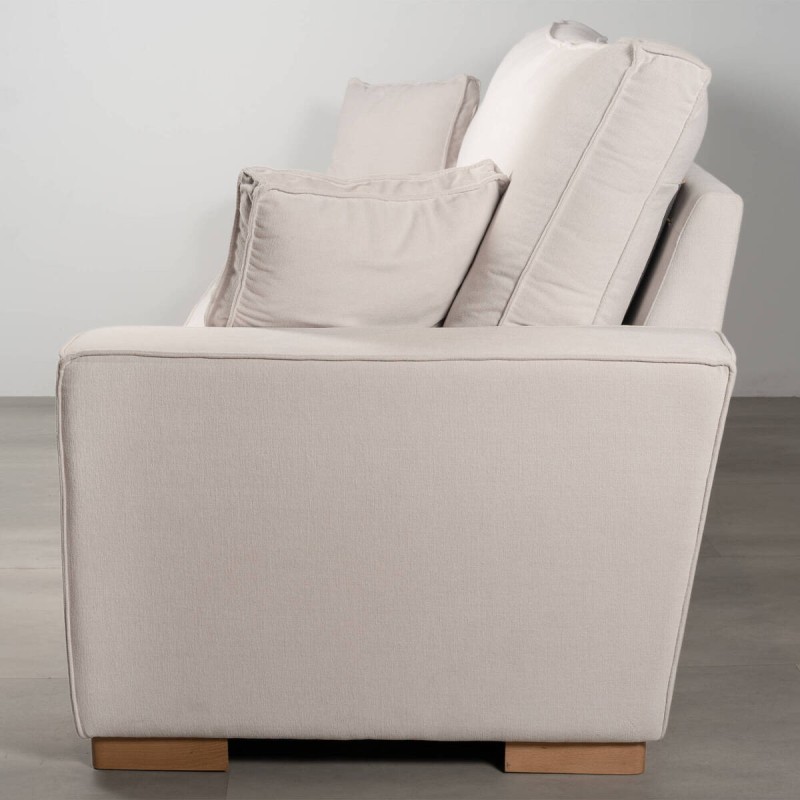 Nimo 3-seater sofa 248 cm beige