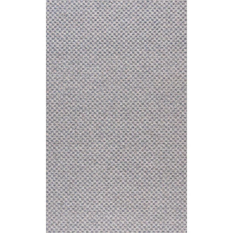 Ocean blue carpet 160x230cm