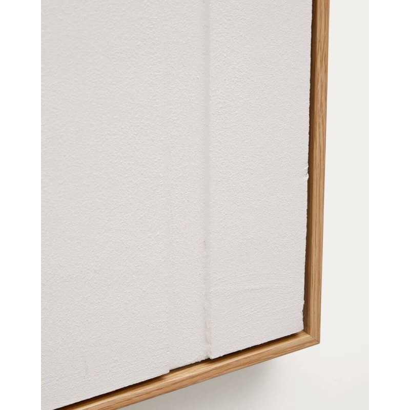 Cuadro sefri con formas geométricas 60x90cm