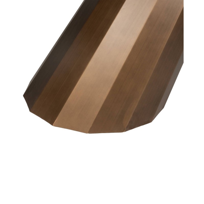 Mesa de comedor Oria con base escultórica y tapa de cerámica 240x110x76cm