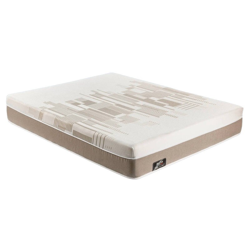 150x190cm Bultex Nanotech High Density Mattress