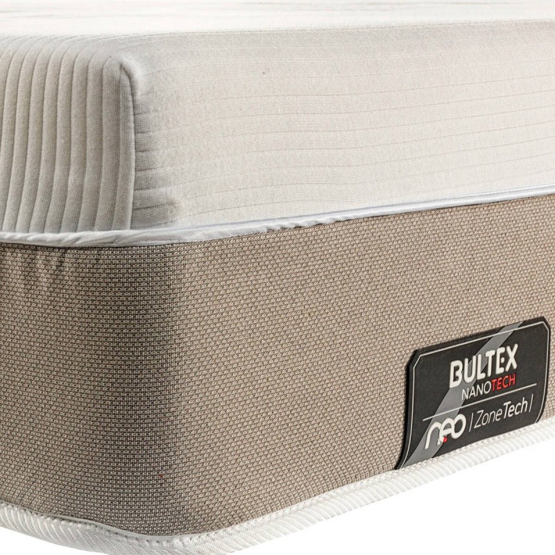 150x190cm Bultex Nanotech High Density Mattress