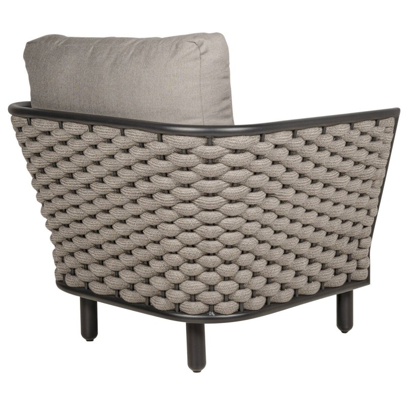 Leon outdoor armchair, 1 seat, 90x85x69cm