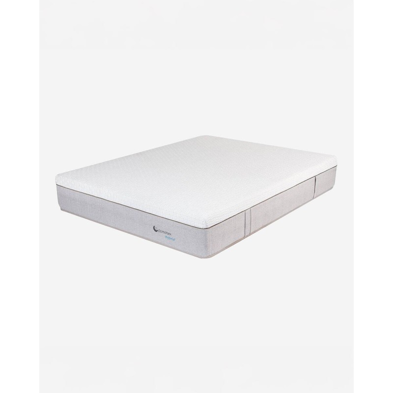 Pocket spring and domotex® hybrid foam mattress 180x200cm