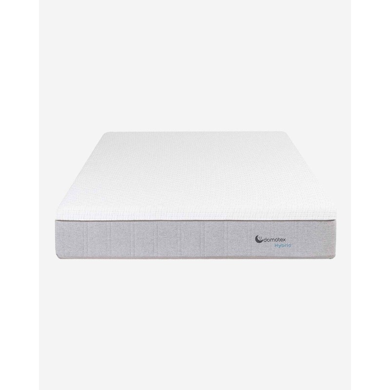 Pocket spring and domotex® hybrid foam mattress 180x200cm