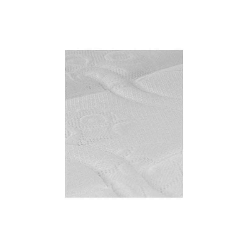 Pocket spring mattress with stretch fabric, 90x200cm