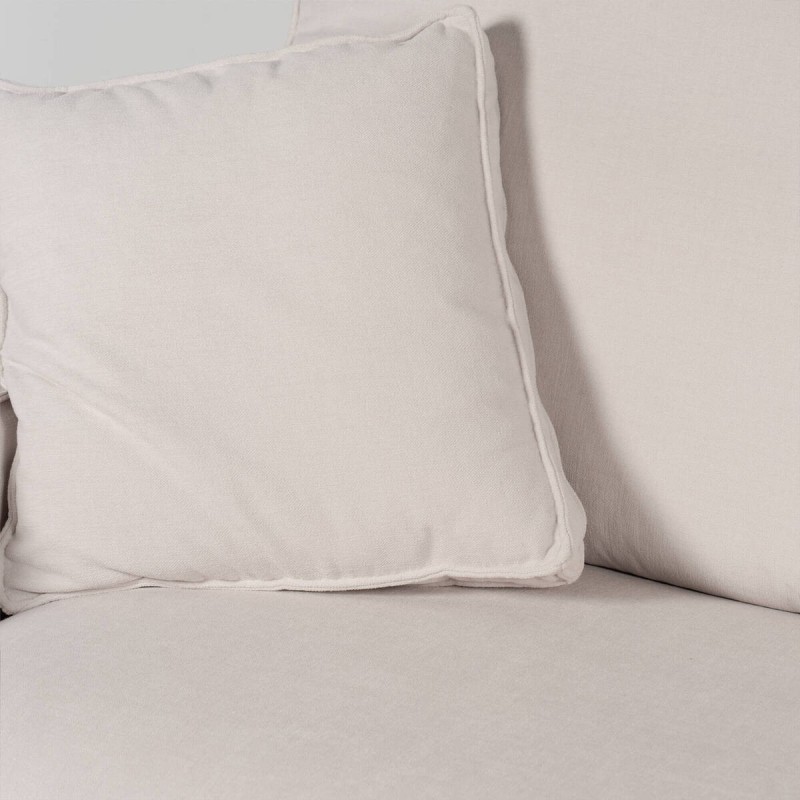 Sofá Nimo 3 plazas 248 cm beige
