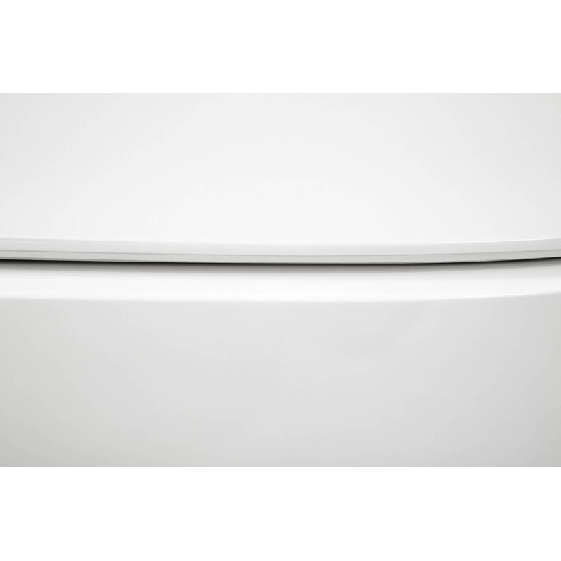 Mesa centro elevable blanco brillo/acero inoxidable 120x60x35/61cm