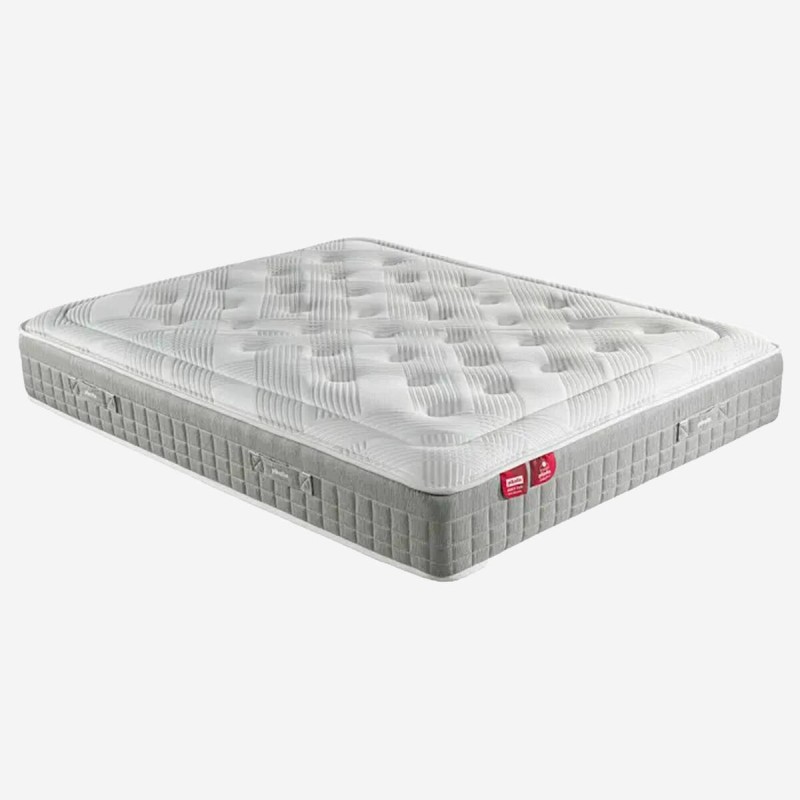 Colchón de muelles ensacados adapt-tech sleep 180x200cm