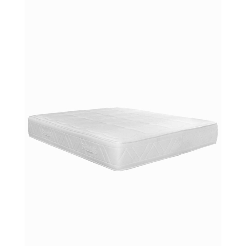 Pocket spring mattress, stretch fabric, 150x190