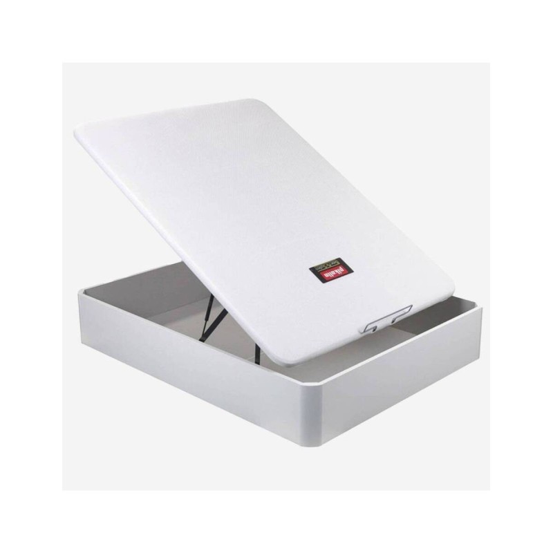 Canapé abatible color blanco naturbox 2.0 90x200cm PIKOLIN