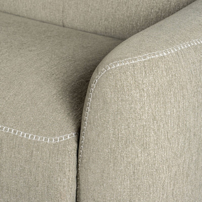 Sofá Relax Eléctrico Salween Verde Salvia | Muebles Benítez