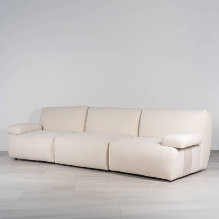Sofá Modular Velay Beige 315 cm | Muebles Benítez