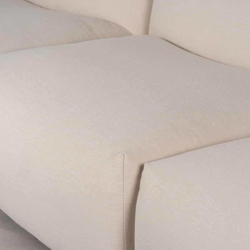 Sofá Modular Velay Beige 315 cm | Muebles Benítez