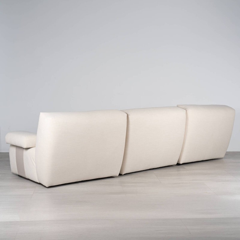 Sofá Modular Velay Beige 315 cm | Muebles Benítez