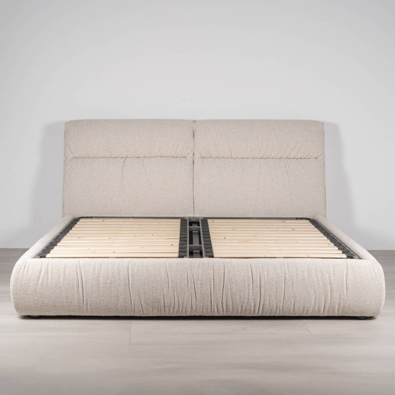 Cama Vesle Cabecero Acolchado con Cajón | Muebles Benítez