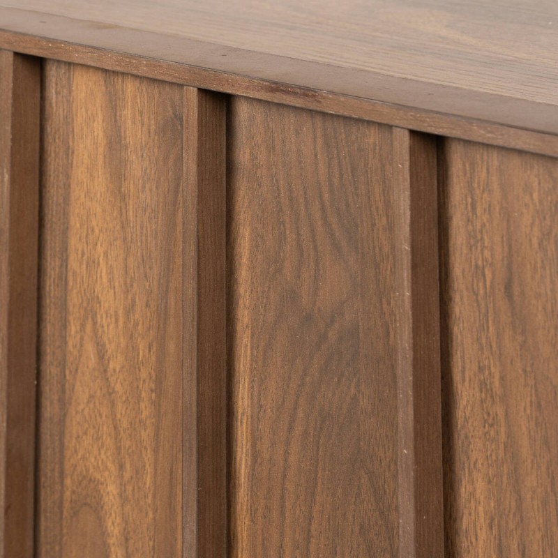 Walnut Ardal Sideboard 2 Doors and 2 Drawers 160cm
