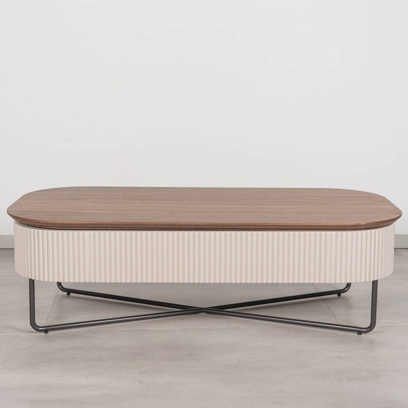 Mesa de centro elevable Ondare 120x60 cm | Muebles Benítez