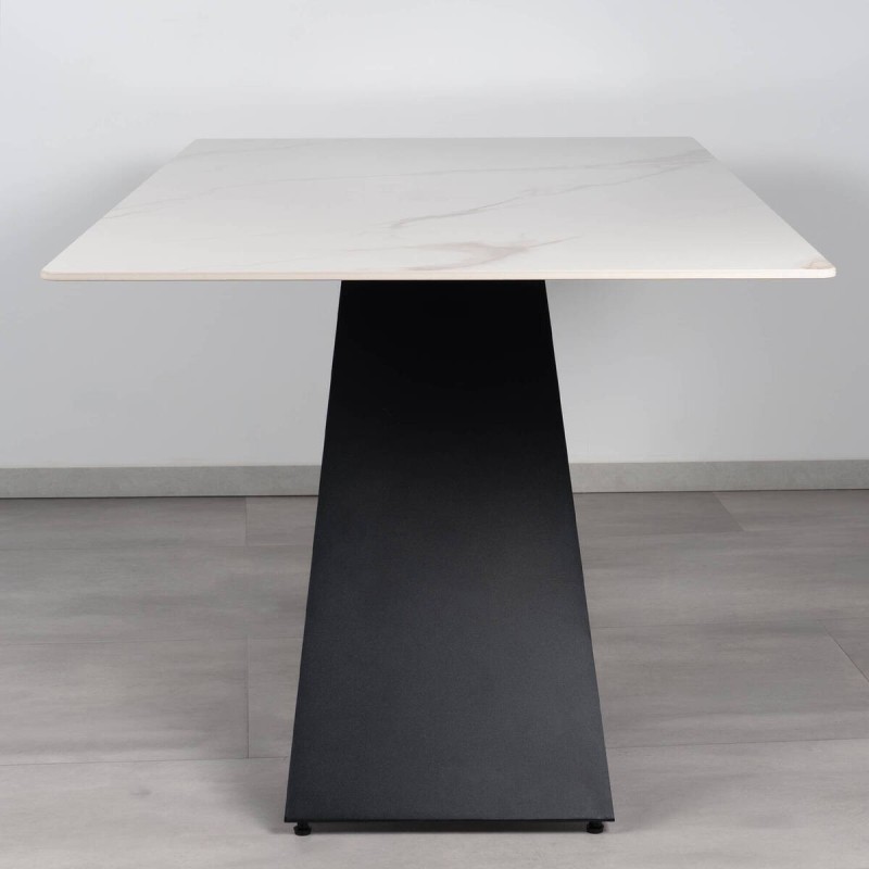 Mesa Zendra piedra sinterizada 180 cm | Muebles Benítez
