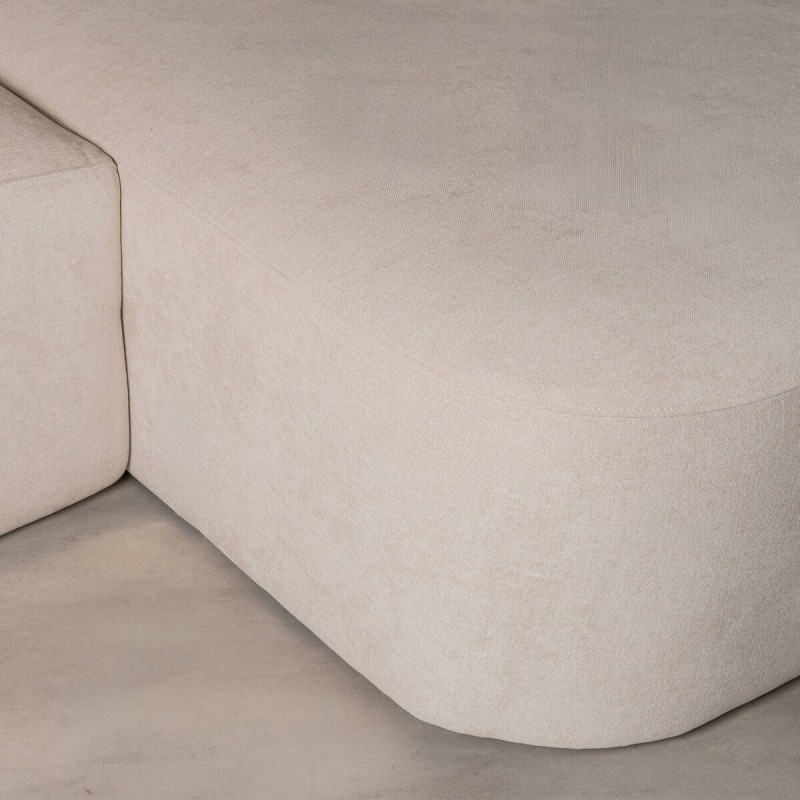 Sofá Chaise Longue Sfera Derecho Deslizante | Muebles Benítez