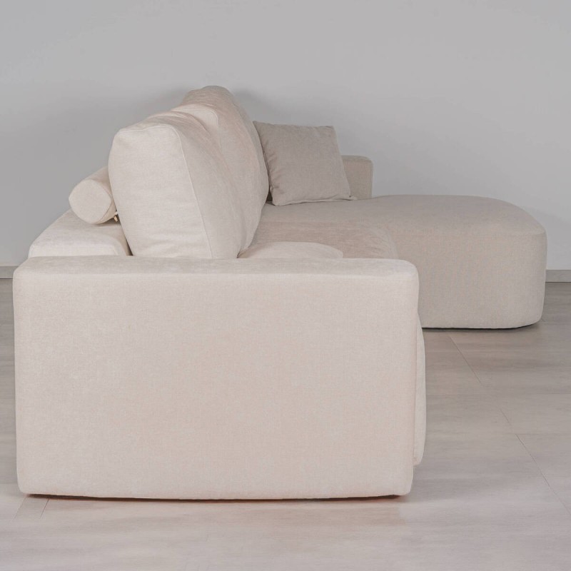 Sofá Chaise Longue Sfera Derecho Deslizante | Muebles Benítez