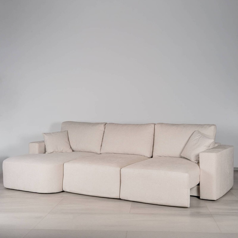 Sofá Chaise Longue Sfera Izquierdo Deslizante | Muebles Benítez