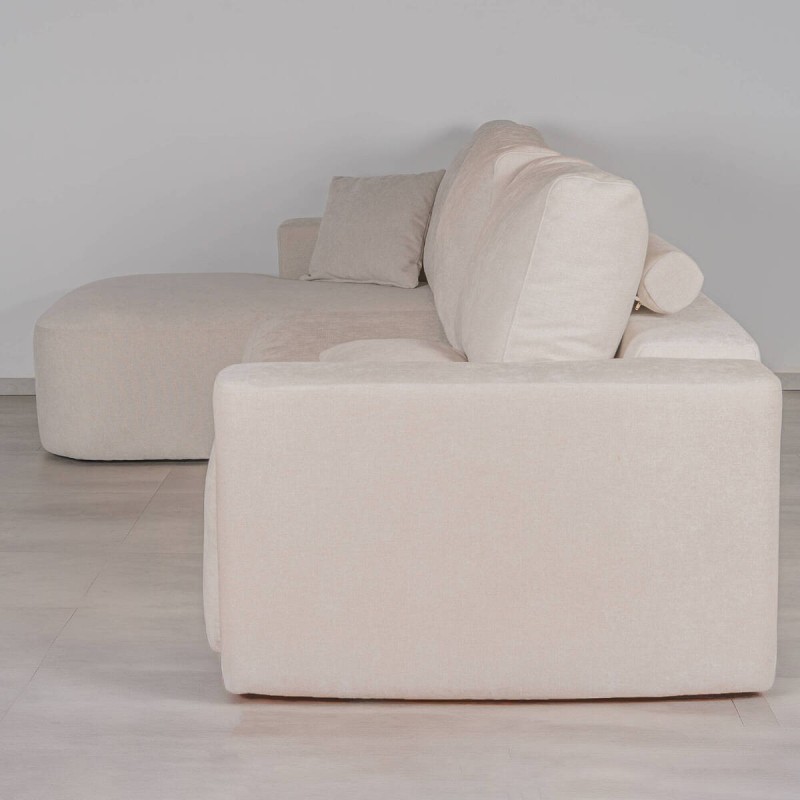 Sofá Chaise Longue Sfera Izquierdo Deslizante | Muebles Benítez