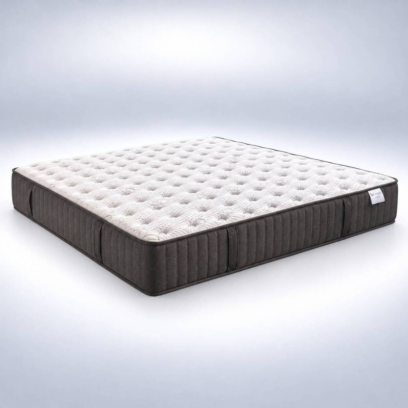 Colchón Denver Domotex HR + viscoelástica 150x190 cm | 28 cm de altura