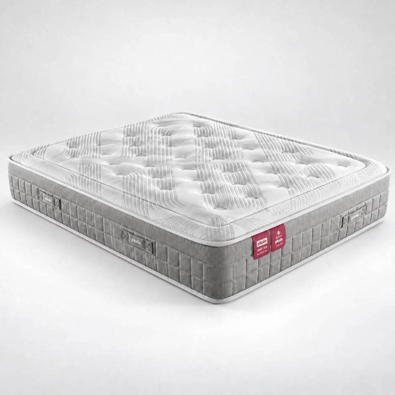 Colchón de muelles ensacados adapt-tech sleep 180x200cm