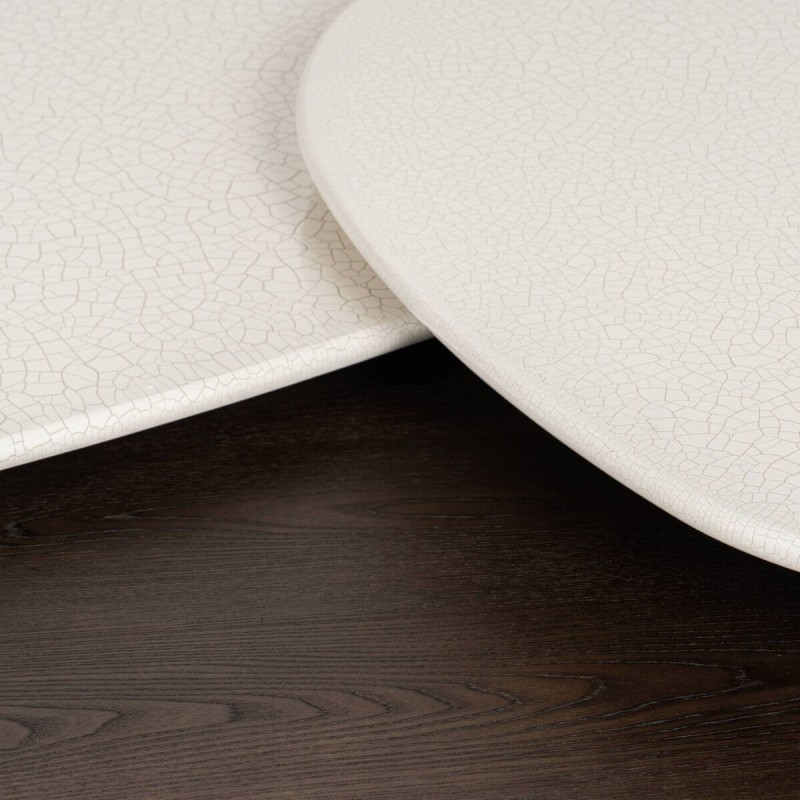 Arosa Organic 3-Level Coffee Table | Muebles Benítez