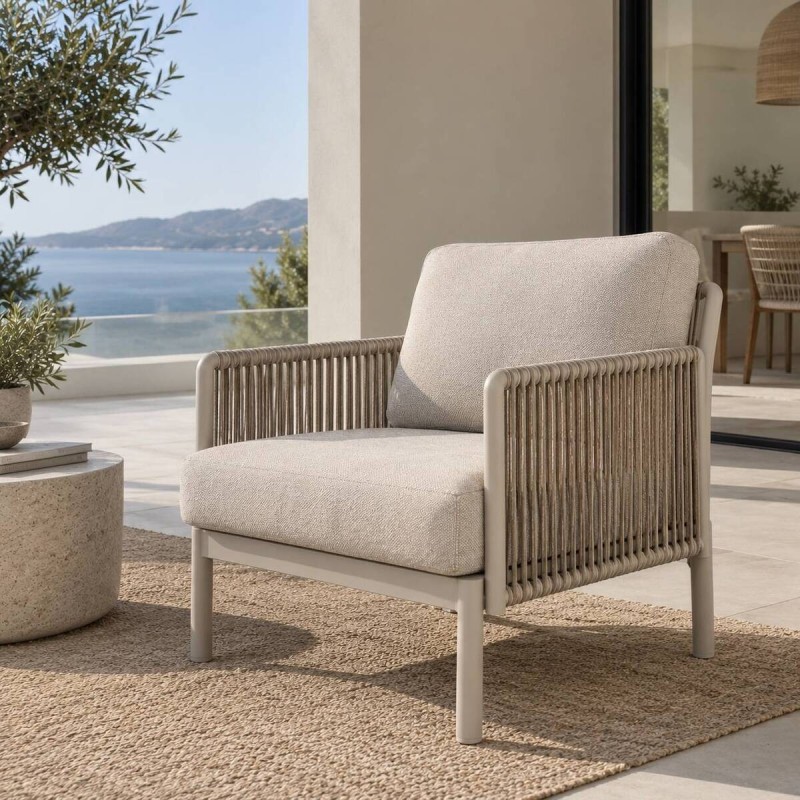 Sillón Exterior Nuba | Muebles Benítez