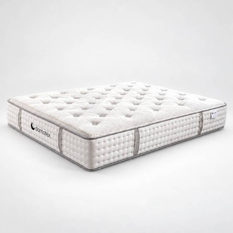 Colchón Boston 150x200 muelles ensacados visco 31 cm | Muebles Benítez