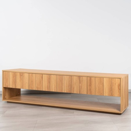 Mueble TV Vardar Roble | Muebles Benítez